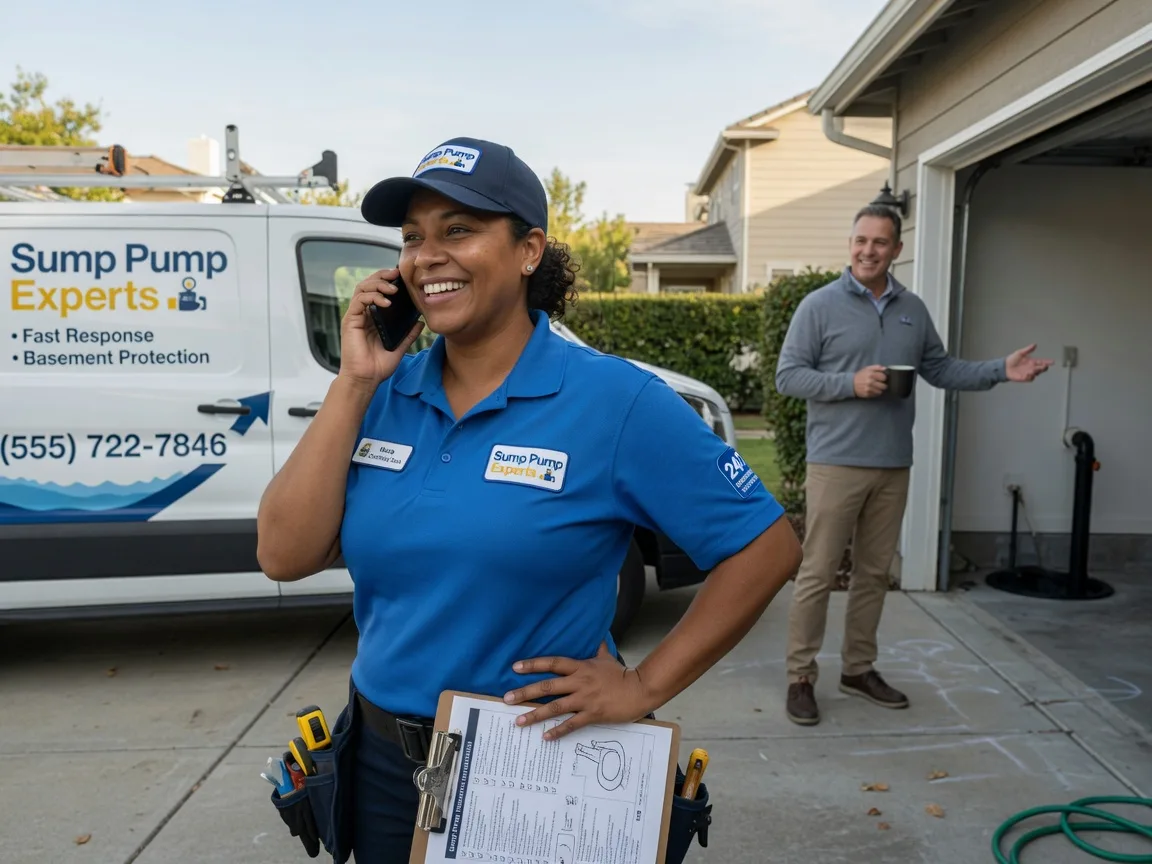 Sump Pump Repair Gulliver, MI FAQs