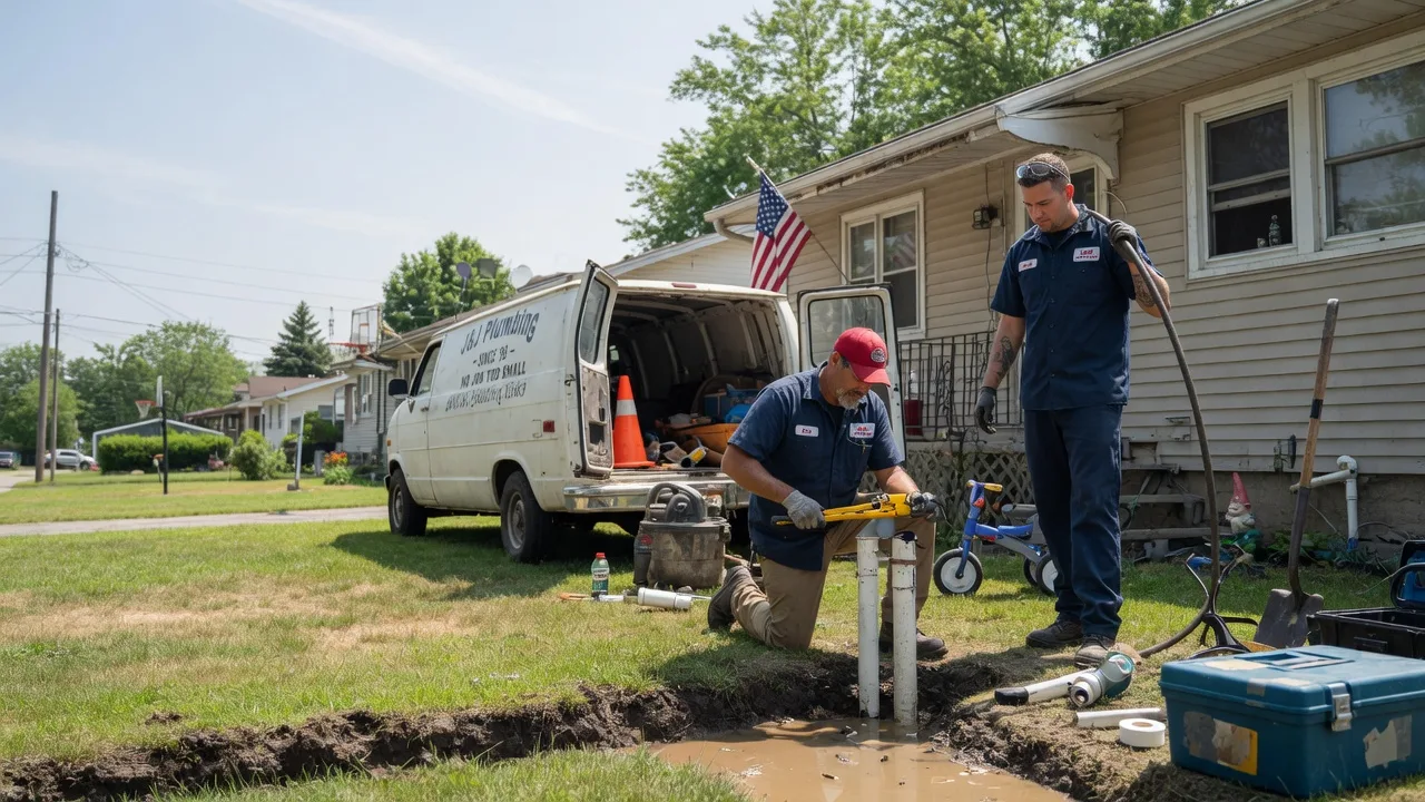 Sump Pump Repair in Gulliver, MI near me